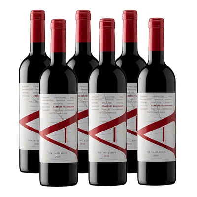 Caja X 6 Vik Limited Edition 750 Ml