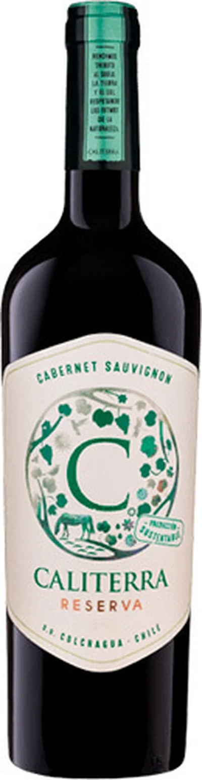 Caliterra Cabernet Sauvignon Reserva 2024