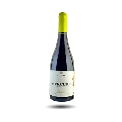 Callma Vinum - Mercurii, Merlot, 2021