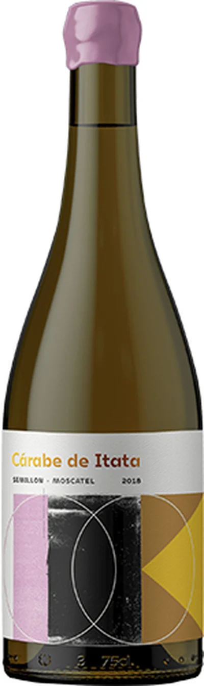 Carabe De Itata Semillon / Moscatel 2018