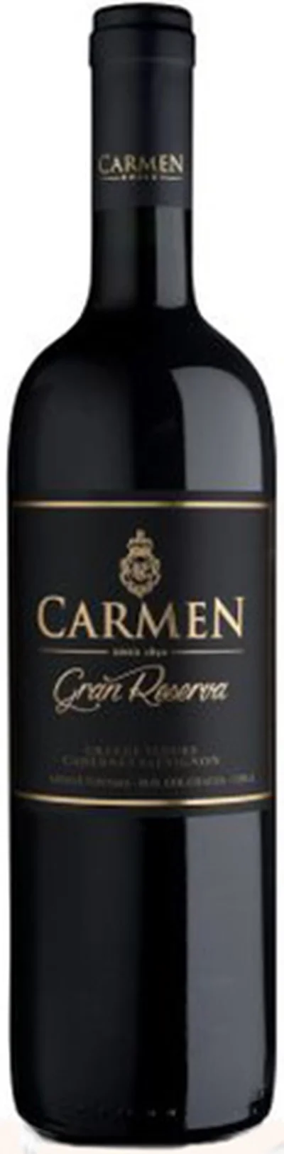 Carmen Grande Vidure Gran Reserva 2021