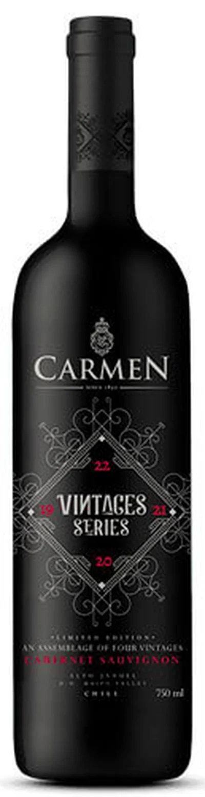 Carmen Vintages Blend Iv Cabernet Sauvignon 2022