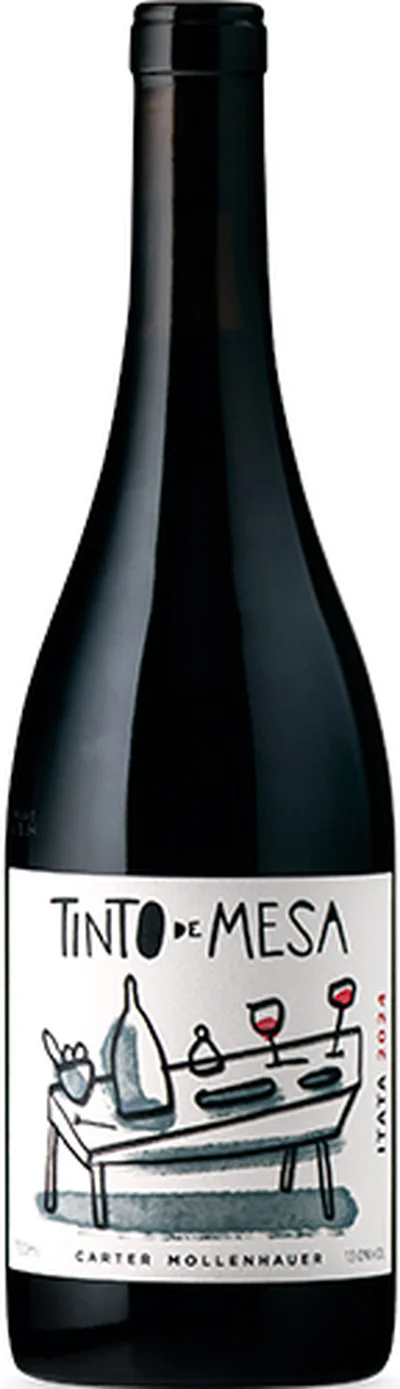 Carter Mollenhauer Tinto De Mesa Pais / Cinsault 2024