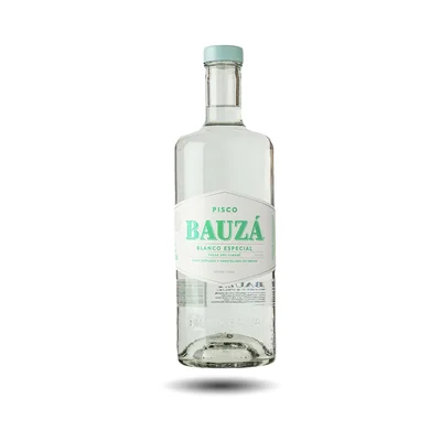 Casa Bauza - Pisco, Blanco Especial, 1Ltrs