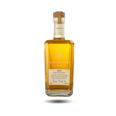 Casa Bauza - Pisco, Don Lorenzo