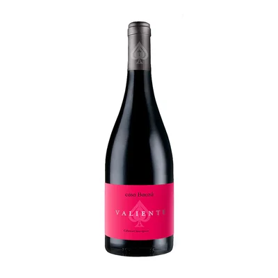 Casa Bauza Valiente Cabernet Sauvignon
