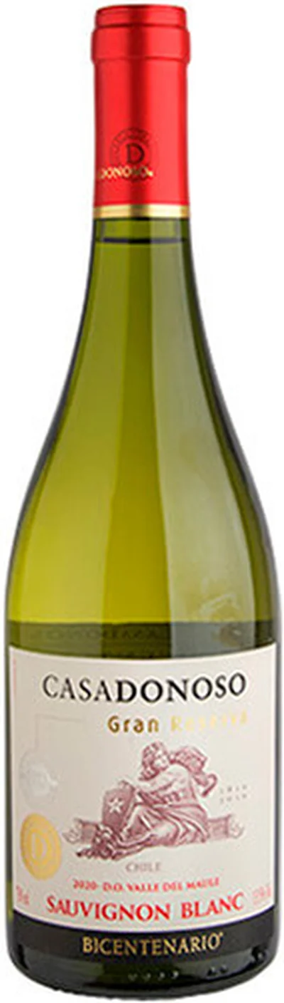 Casa Donoso Bicentenario Sauvignon Blanc 2023