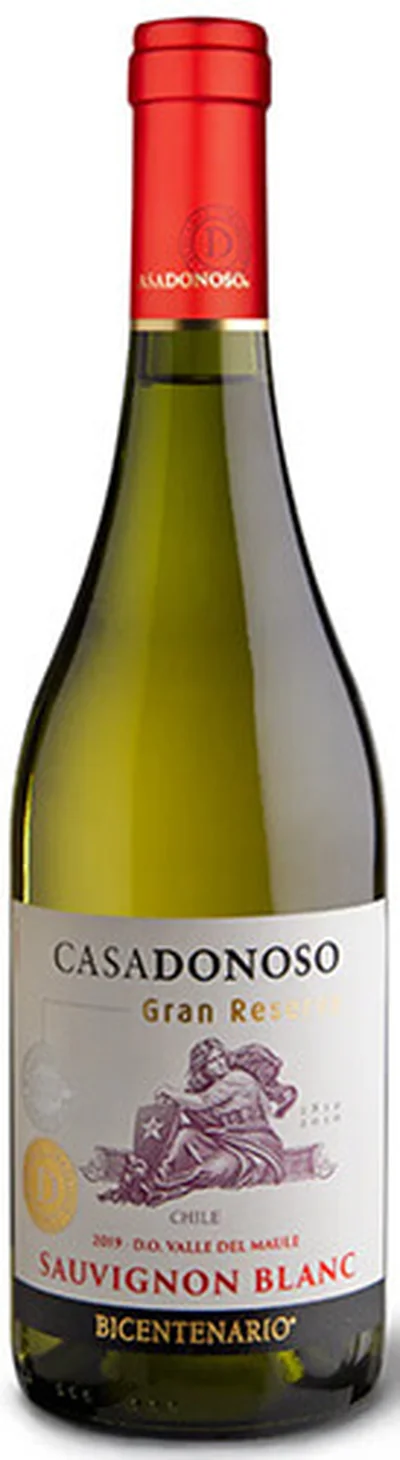 Casa Donoso Bicentenario Sauvignon Blanc 2025