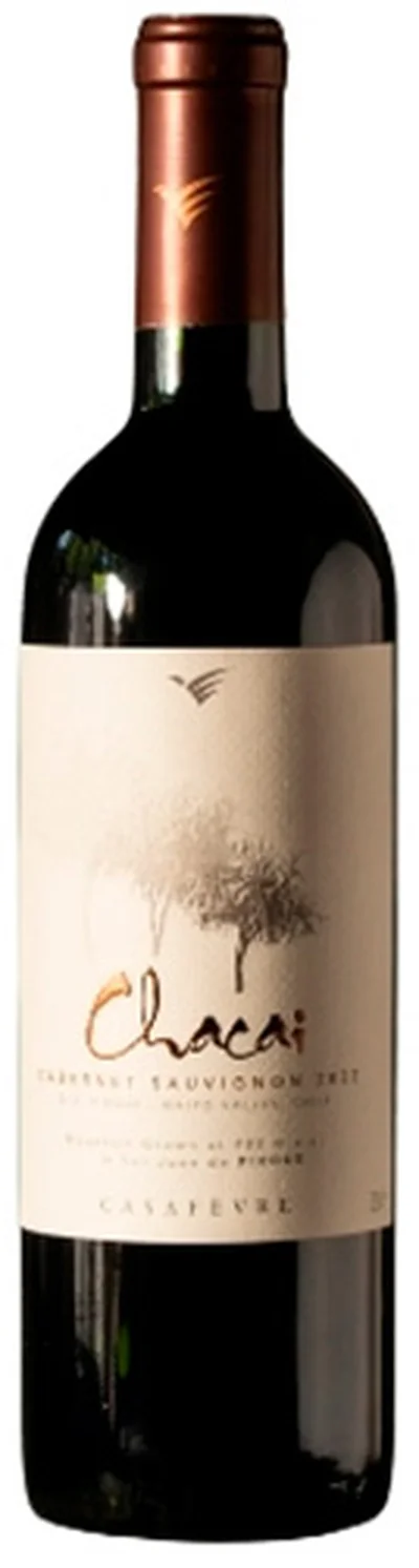 Casa Fevre Chacai Cabernet Sauvignon 2021