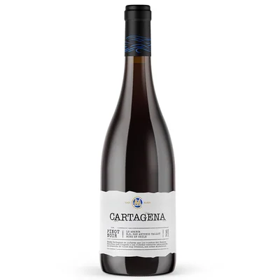 Casa Marin Cartagena Pinot Noir 750 Ml