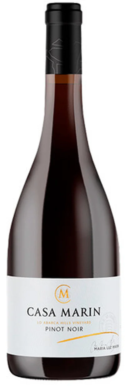 Casa Marin Lo Abarca Hills Pinot Noir 2018