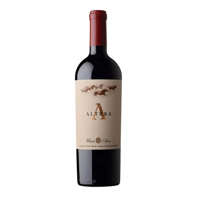 Casa Silva Altura Red Blend 750 Cc