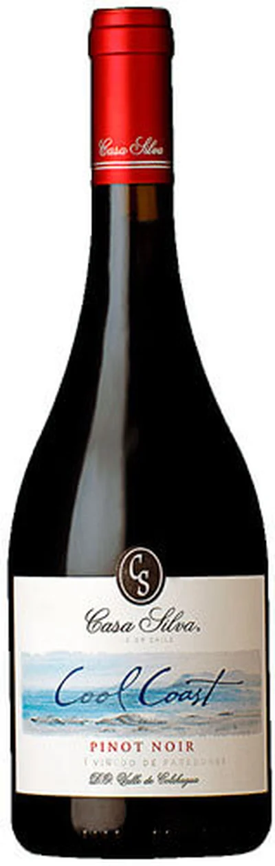 Casa Silva Cool Coast Pinot Noir 2021