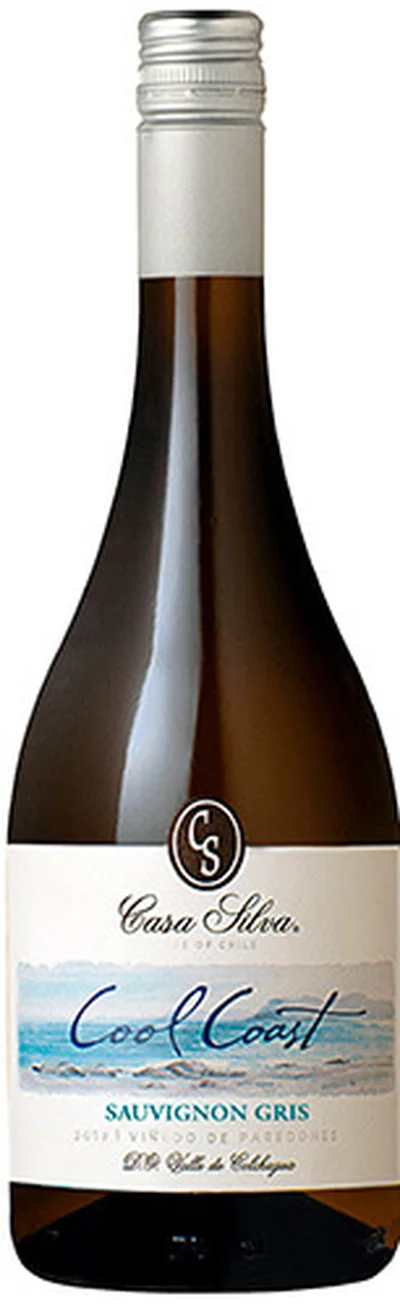 Casa Silva Cool Coast Sauvignon Gris 2023