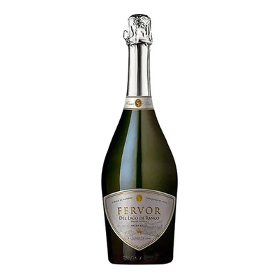 Casa Silva Fervor Lago Ranco Extra Brut 750 Cc