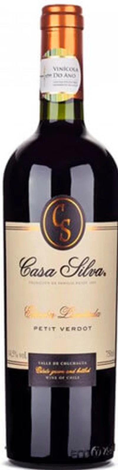 Casa Silva Gran Terroir Edicion Limitada Petit Verdot 2021