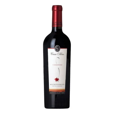CASA SILVA MICROTERROIR CARMENERE
