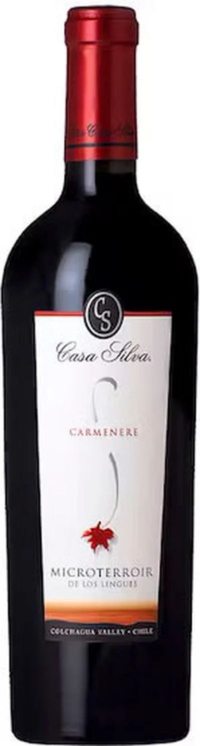 Casa Silva Microterroir Carmenere 2021