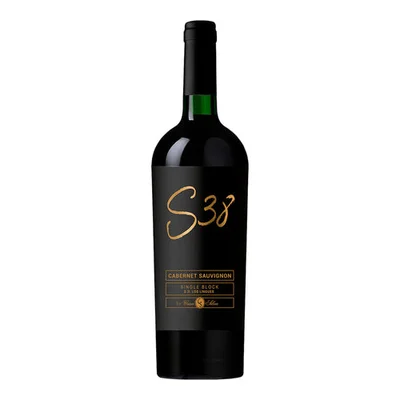 Casa Silva S38 Single Block Cabernet Sauvignon 750 Cc