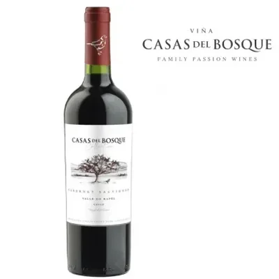Casas Del Bosque Collection Cabernet Sauvignon