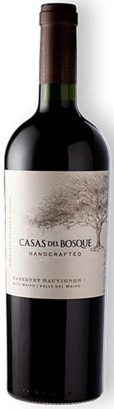 Casas Del Bosque Handcrafted Cabernet Sauvignon 2024