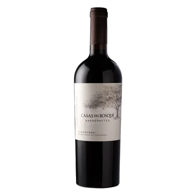 Casas Del Bosque Handcrafted Carménère