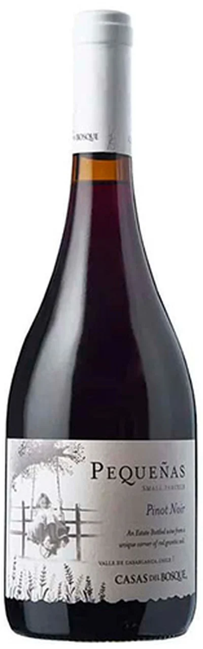 Casas Del Bosque Pequeñas Producciones Pinot Noir 2024