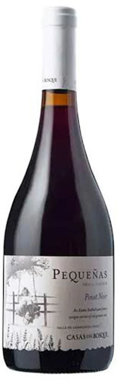 Casas Del Bosque Pequeñas Producciones Pinot Noir 2025