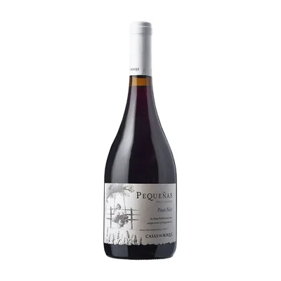 Casas Del Bosque Pequeñas Producciones Premium Pinot Noir