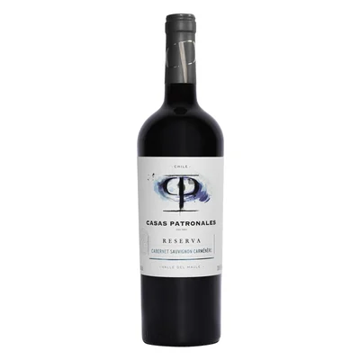 Casas Patronales Reserva Blend