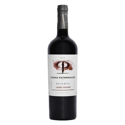 Casas Patronales Reserva Cabernet Sauvignon