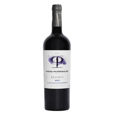 Casas Patronales Reserva Merlot