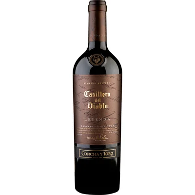 Casillero del Diablo Leyenda Cabernet Sauvignon