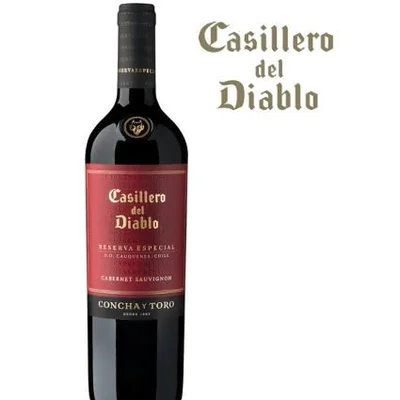 Casillero Del Diablo Reserva Especial Cabernet Sauvignon