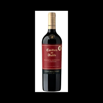 Casillero del Diablo Reserva Especial Carmenere