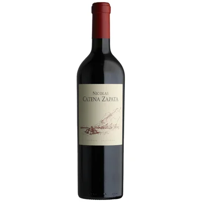 CATENA ZAPATA NICOLAS