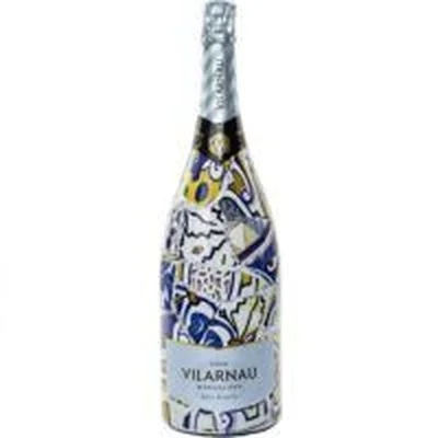 Cava Vilarnau Brut Reserva Orgánico 12° Magnum 1,5L