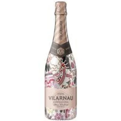 Cava Vilarnau Rosé Reserva Orgánico 12° Magnum 1,5L