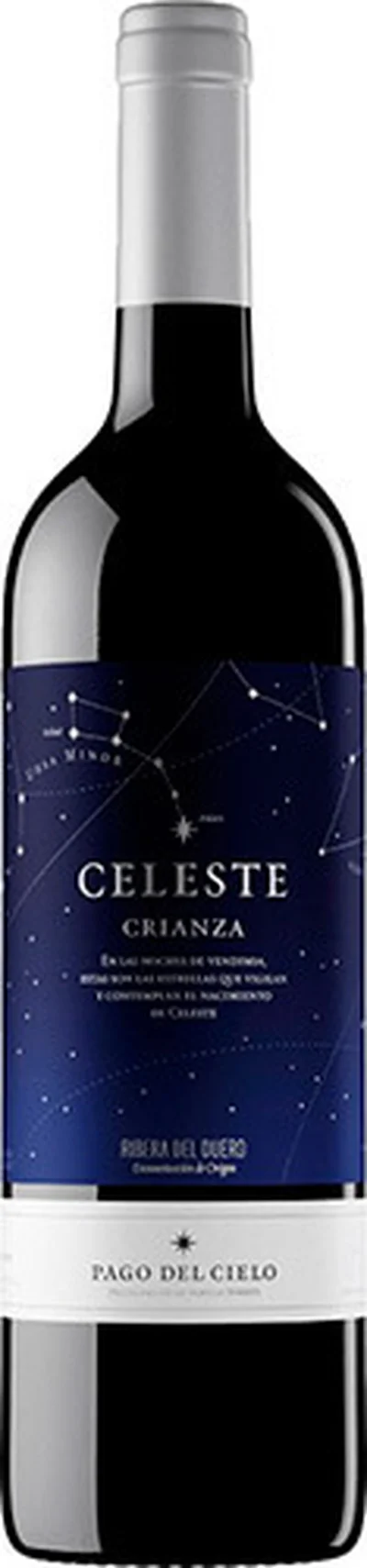 Celeste Crianza Tempranillo 2019
