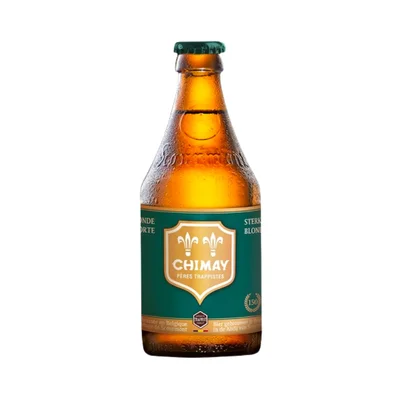 Cerveza Belga Chimay 150 Strong Blond 10˚ - Botella 330cc
