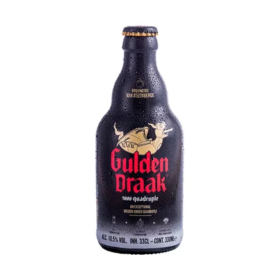 Cerveza Gulden Draak 9000 Botella 330cc