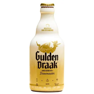 Cerveza Gulden Draak Brewmaster Edition 330 ml