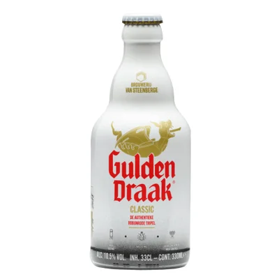 Cerveza Gulden Draak Classic - 330cc