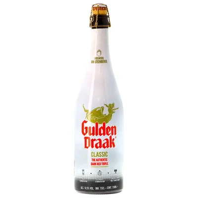 Cerveza Gulden Draak Classic 750 ml