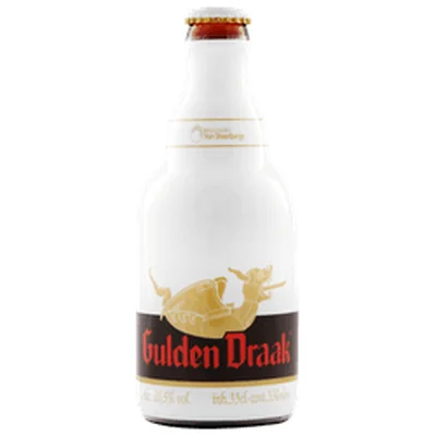 Cerveza Gulden Draak Classic Quadruple 10.5° 330 cc