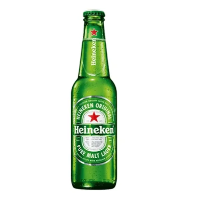 Cerveza Heineken 5.0° Desechable 650cc