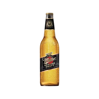 Cerveza Miller Botella 355 Cc