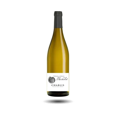 Chablis - Stéphanie & Vincent Michelet, 2023
