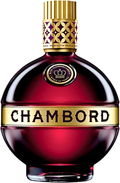 Chambord Licor De Frambuesas 750cc
