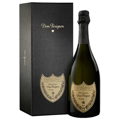 CHAMPAGNE DOM PERIGNON